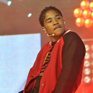Roc Royal, Mindless Behavior in BBC Radio 1's Hackney Weekend - Day 2