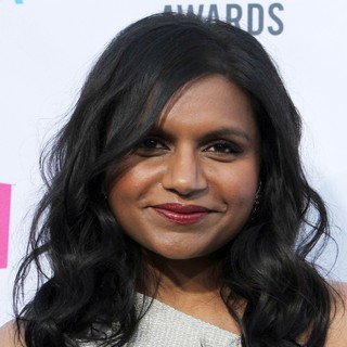 Mindy Kaling in 17th Annual Critic's Choice Movie Awards - Arrivals