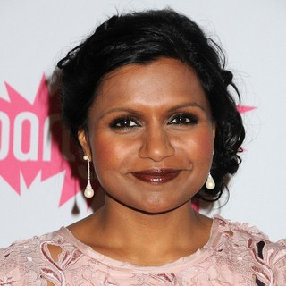 Mindy Kaling in Elyse Walker Presents Pink Party 2011 to Benefit Cedars-Sinai Women's Cancer Program - Arrivals