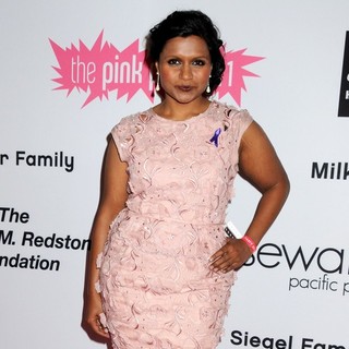 Mindy Kaling in Elyse Walker Presents Pink Party 2011 to Benefit Cedars-Sinai Women's Cancer Program - Arrivals