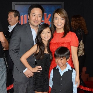The Los Angeles Premiere of Wreck-It Ralph - Arrivals