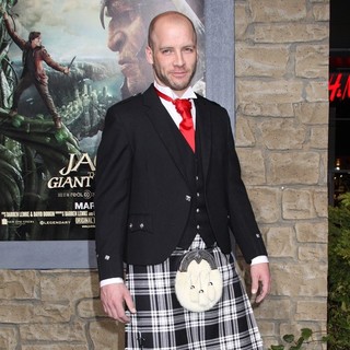 Mingus Johnston in Premiere of Jack the Giant Slayer