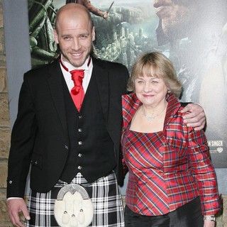 Mingus Johnston in Premiere of Jack the Giant Slayer
