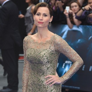 Minnie Driver in Prometheus UK Film Premiere - Arrivals