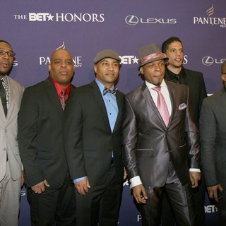 Mint Condition in BET Honors 2013: Red Carpet Presented by Pantene - Arrivals