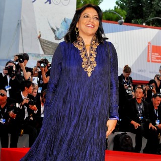 Mira Nair in The 69th Venice Film Festival - The Reluctant Fundamentalist - Premiere - Red Carpet
