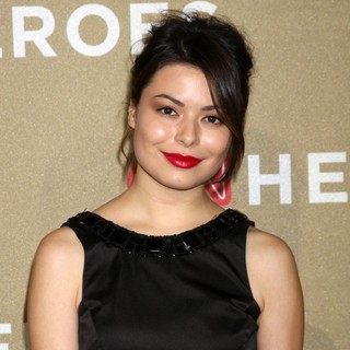 Miranda Cosgrove in CNN Heroes: An All-Star Tribute - Arrivals
