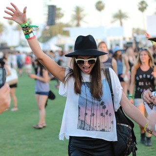 The 2013 Coachella Valley Music and Arts Festival - Week 1 Day 1