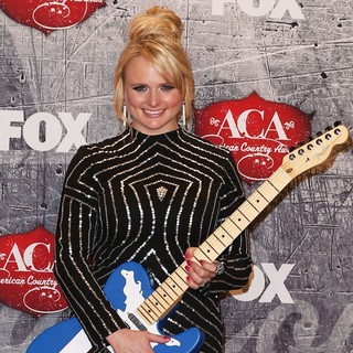 Miranda Lambert in 2012 American Country Awards - Press Room