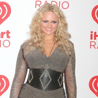 Miranda Lambert in 2012 iHeartRadio Music Festival - Day 1 - Arrivals
