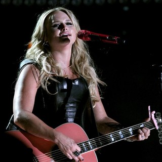 Miranda Lambert, Pistol Annies in 2012 CMA Music Festival Performances - Day 1