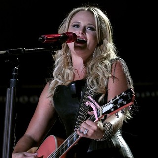 Miranda Lambert, Pistol Annies in 2012 CMA Music Festival Performances - Day 1