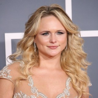 Miranda Lambert in 54th Annual GRAMMY Awards - Arrivals