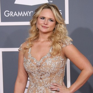 Miranda Lambert in 54th Annual GRAMMY Awards - Arrivals