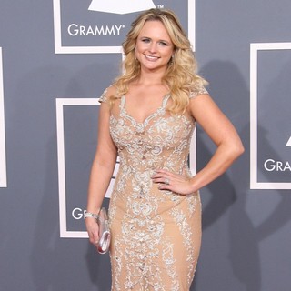 Miranda Lambert in 54th Annual GRAMMY Awards - Arrivals