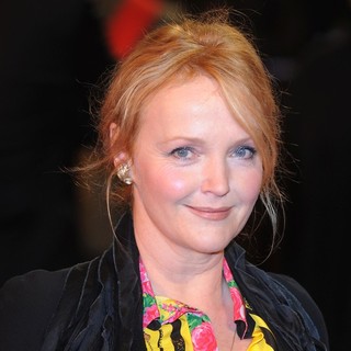 War Horse - UK Film Premiere - Arrivals - miranda-richardson-uk-premiere-war-horse-02