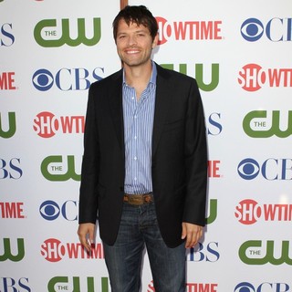 CBS, The CW And Showtime TCA Party