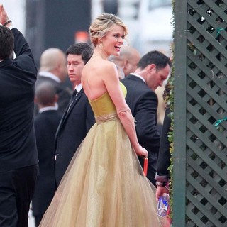 Missi Pyle in The 69th Annual Golden Globe Awards - Arrivals