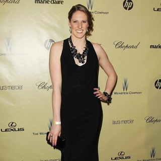 Missy Franklin in The Weinstein Company's 2013 Golden Globe Awards After Party