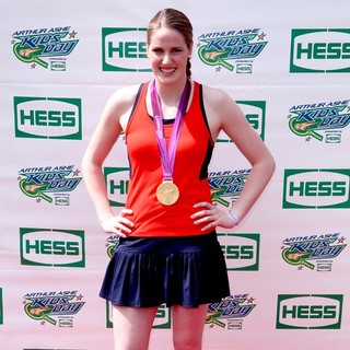 Arthur Ashe Kids Day 2012