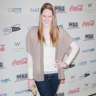 Missy Franklin in Gold Meets Golden Event