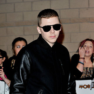 Professor Green in MOBO Awards 2010