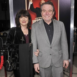 The Premiere of Fox Searchlight Pictures' Hitchcock - Arrivals - modnick-mathers-california-premiere-hitchcock-01