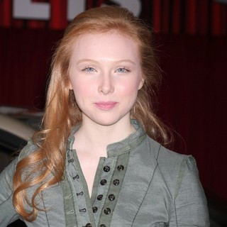 Molly C. Quinn in The Premiere of Walt Disney Pictures' The Muppets - Arrivals