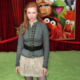 Molly C. Quinn in The Premiere of Walt Disney Pictures' The Muppets - Arrivals