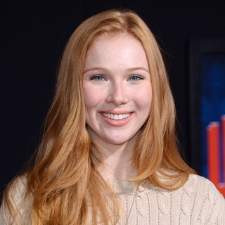 Molly C. Quinn in The Los Angeles Premiere of Wreck-It Ralph - Arrivals