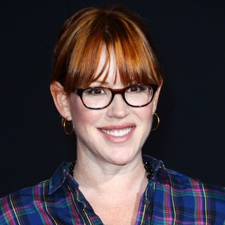 Molly Ringwald in The Los Angeles Premiere of Wreck-It Ralph - Arrivals