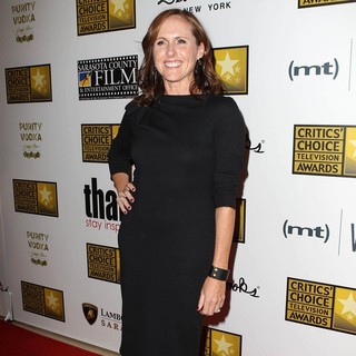 Molly Shannon in Broadcast Television Journalists Association's 3rd Annual Critics' Choice Television Awards - molly-shannon-3rd-annual-critics-choice-television-awards-03
