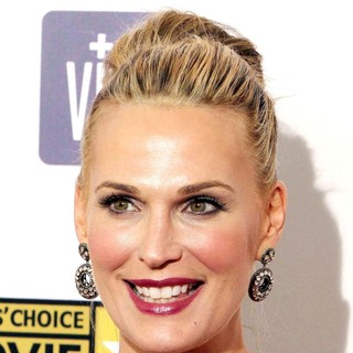 Molly Sims in 18th Annual Critics' Choice Movie Awards