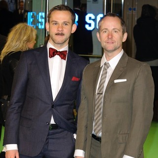 Dominic Monaghan, Billy Boyd in The Hobbit: An Unexpected Journey - UK Premiere - Arrivals
