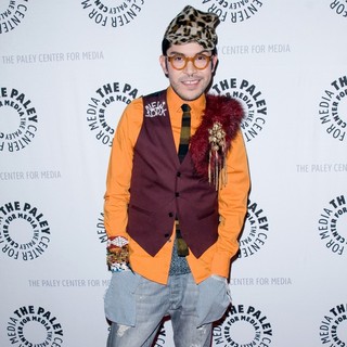 Mondo Guerra in The Paley Center for Media Presents Project Runway All Stars - Arrivals