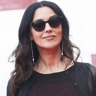 Monica Bellucci Pregnant With Her Second Child
Monica Bellucci