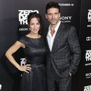 Wendy Moniz, Frank Grillo in Los Angeles Premiere of Columbia Pictures' Zero Dark Thirty