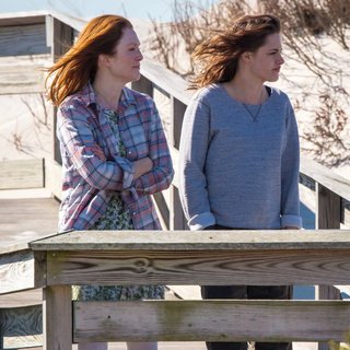 On The Set of Still Alice