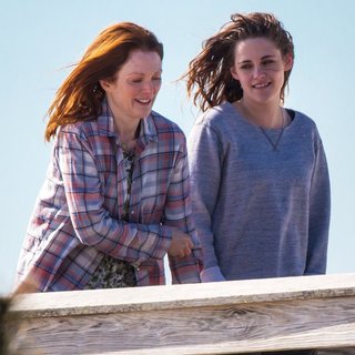 On The Set of Still Alice