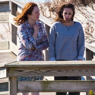 On The Set of Still Alice