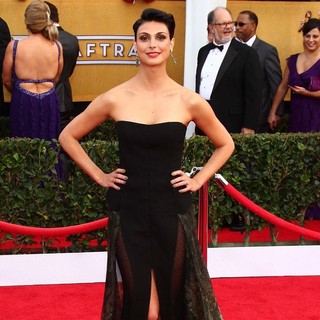 Morena Baccarin in 19th Annual Screen Actors Guild Awards - Arrivals