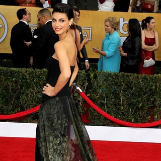 Morena Baccarin in 19th Annual Screen Actors Guild Awards - Arrivals