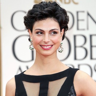 Morena Baccarin in The 69th Annual Golden Globe Awards - Arrivals