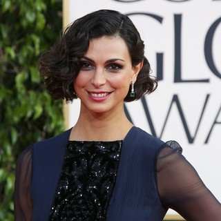 Morena Baccarin in 70th Annual Golden Globe Awards - Arrivals