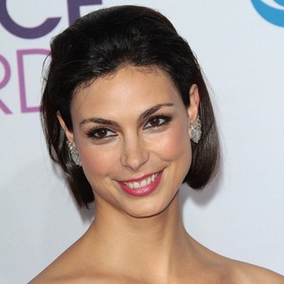 Morena Baccarin in People's Choice Awards 2013 - Red Carpet Arrivals