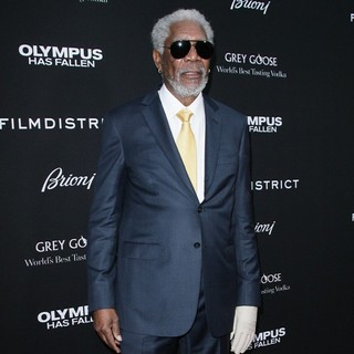 Morgan Freeman