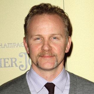 Morgan Spurlock in 5th Annual Women in Film Pre-Oscar Cocktail Party