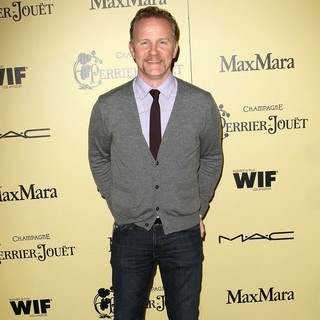 Morgan Spurlock in 5th Annual Women in Film Pre-Oscar Cocktail Party
