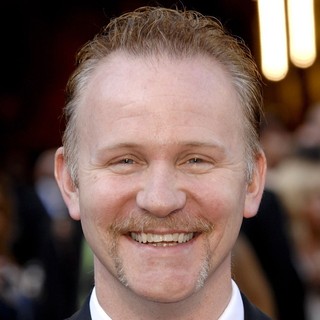 Morgan Spurlock in 84th Annual Academy Awards - Arrivals