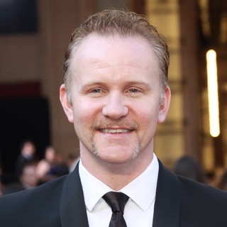 Morgan Spurlock in 84th Annual Academy Awards - Arrivals